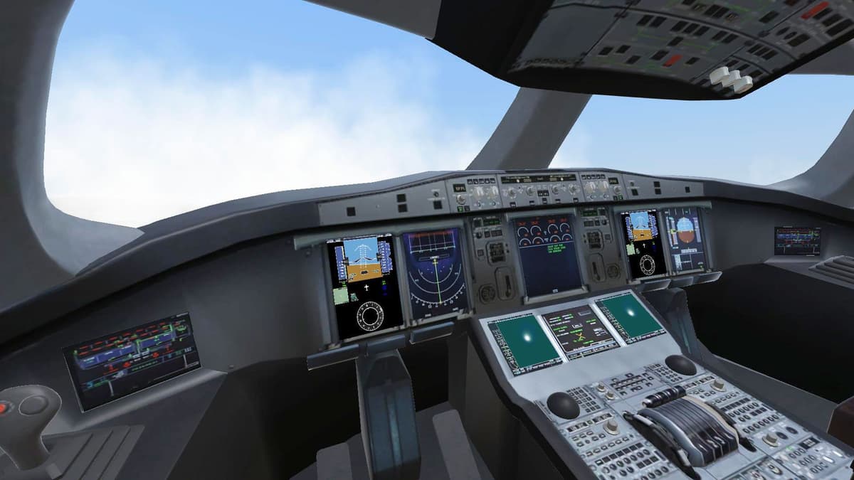 Picture of Take Off - The Flight Simulator