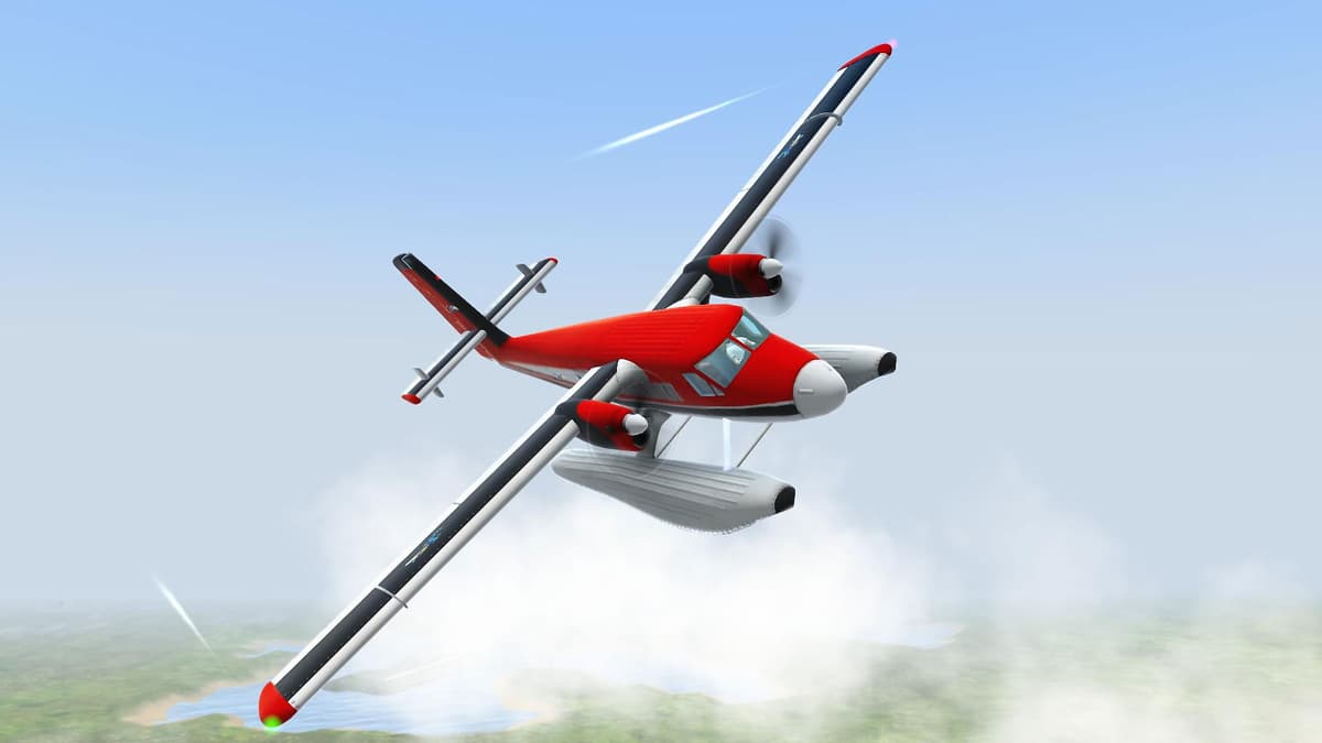 Picture of Take Off - The Flight Simulator