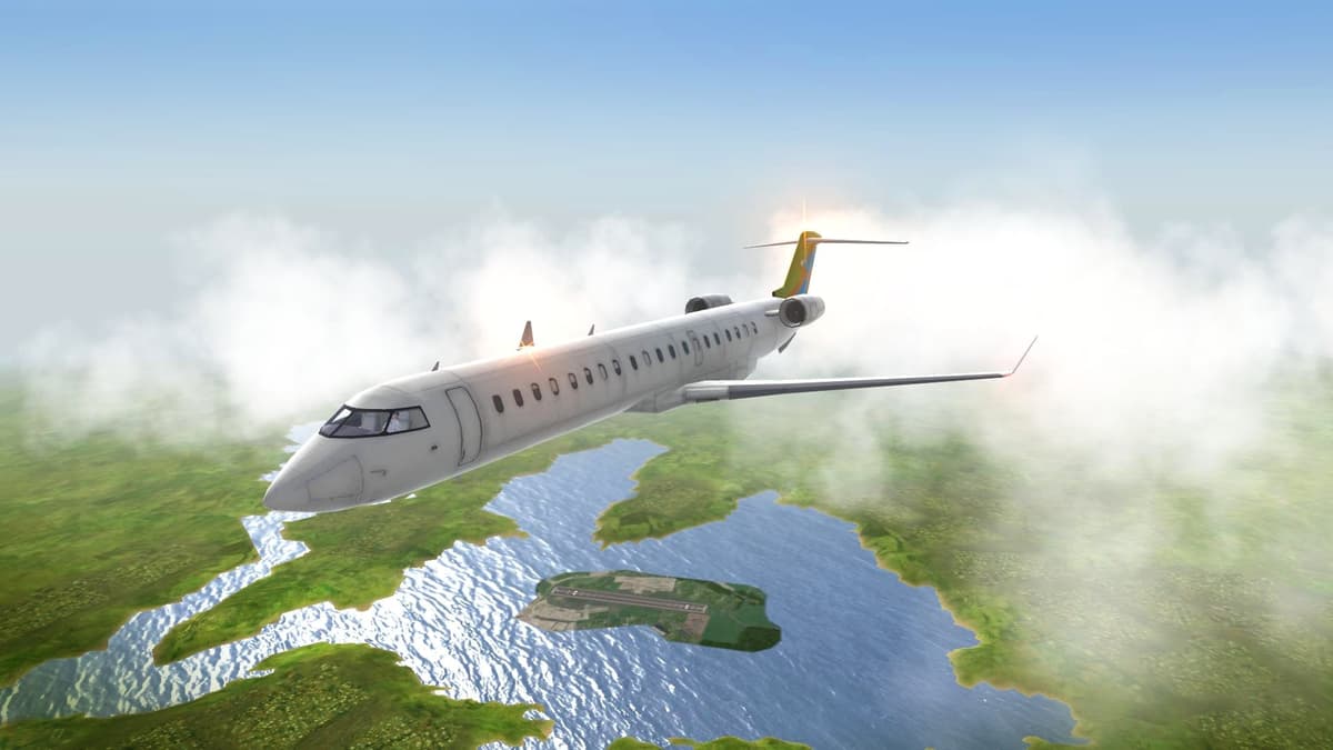 Picture of Take Off - The Flight Simulator