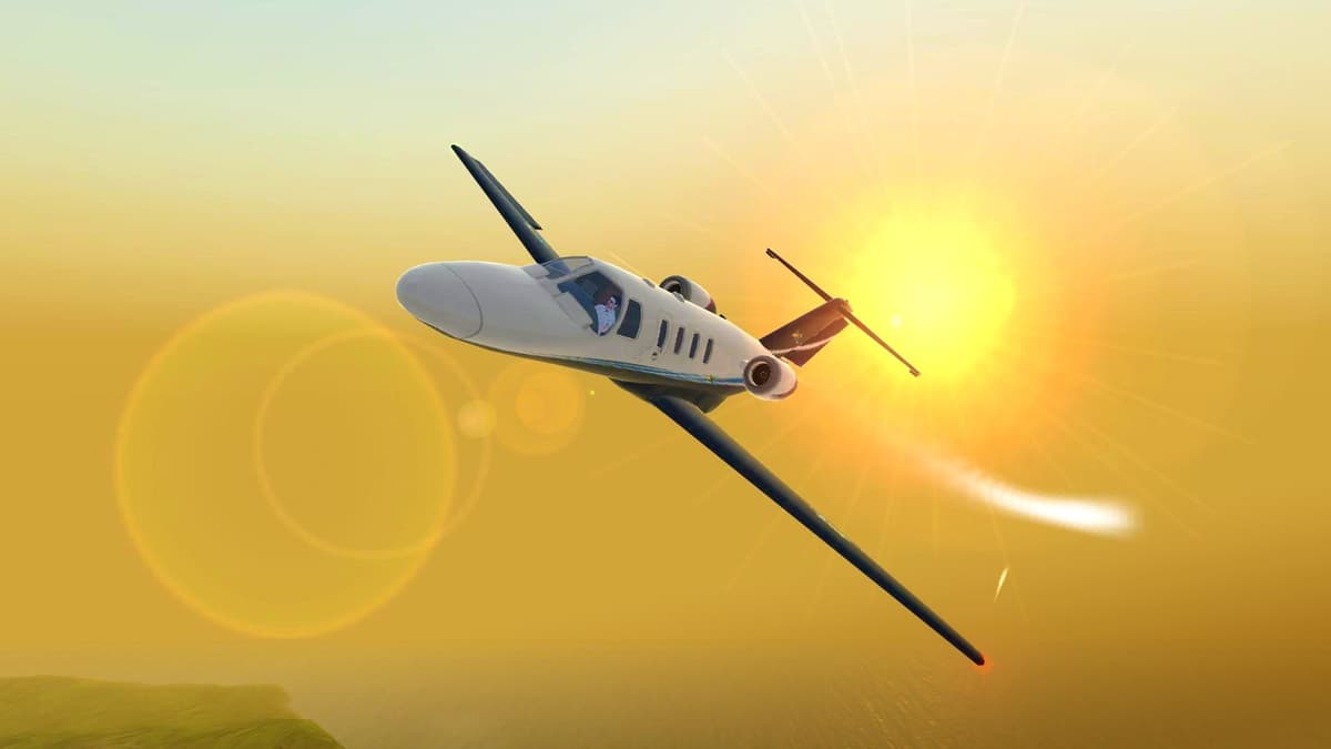 Picture of Take Off - The Flight Simulator