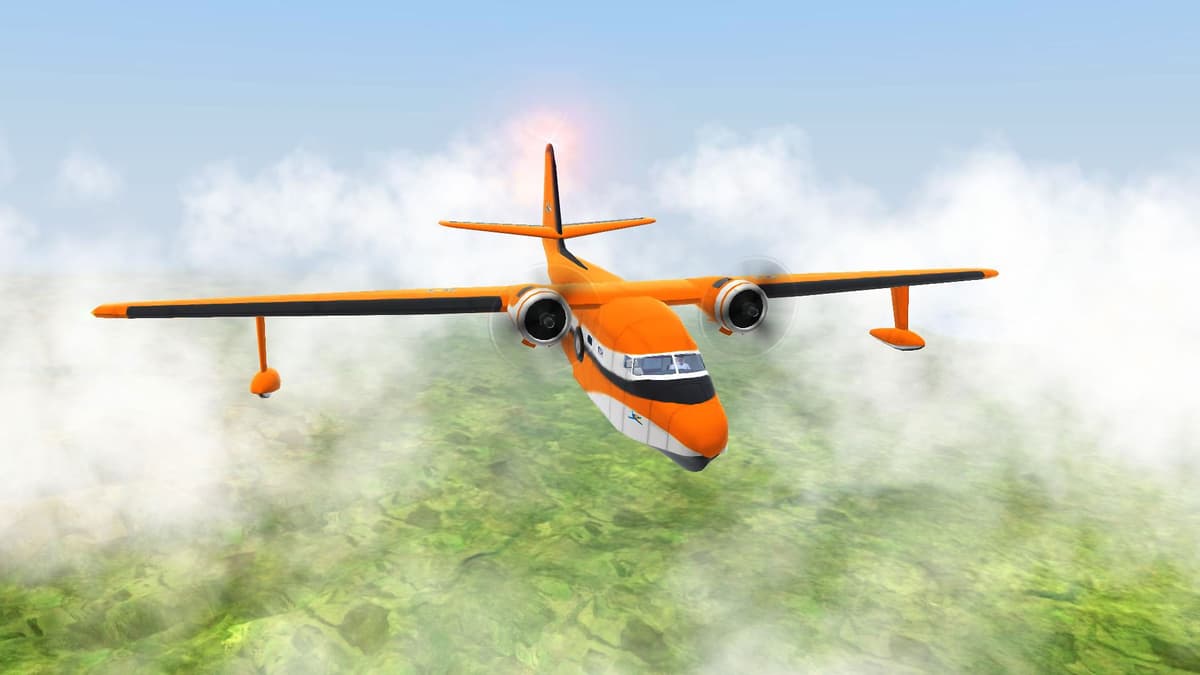 Picture of Take Off - The Flight Simulator