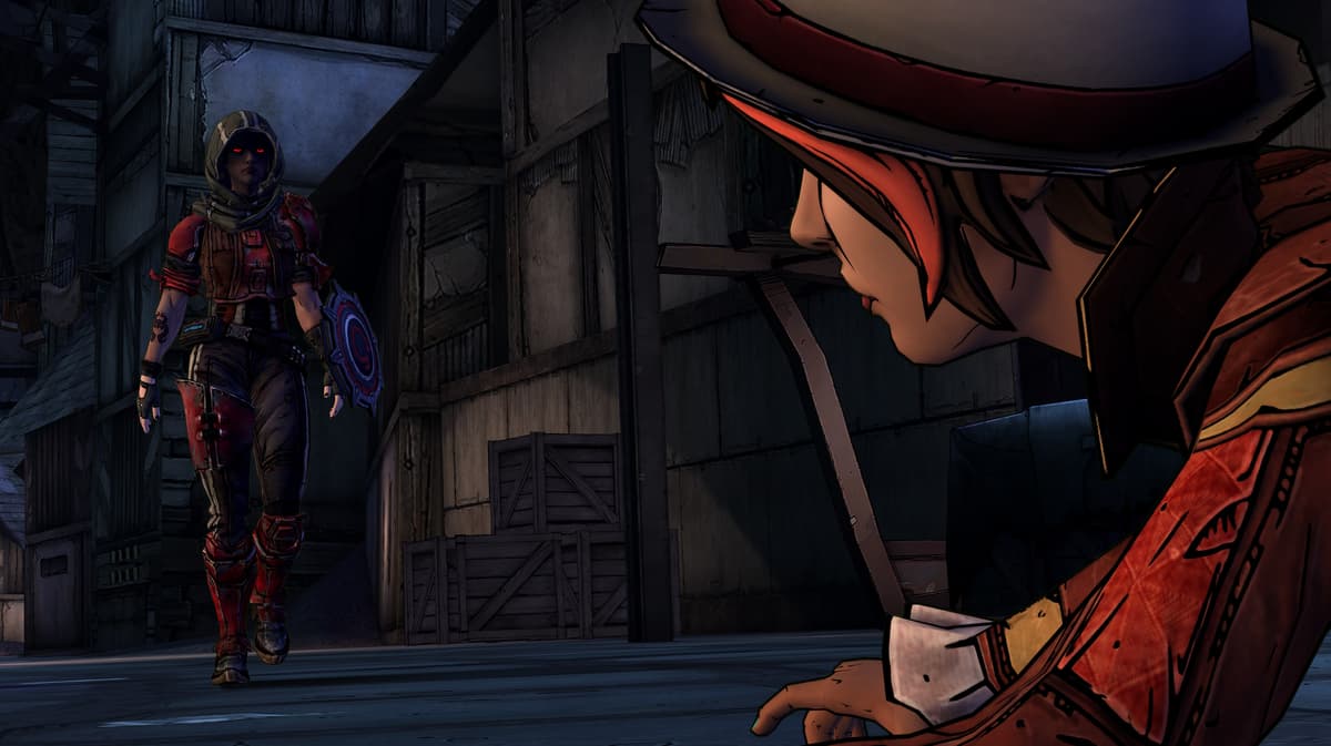 Picture of Tales from the Borderlands (Steam)