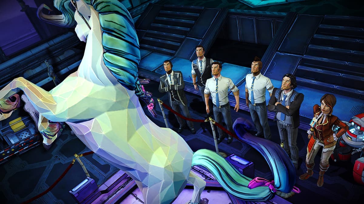 Picture of Tales from the Borderlands (Steam)