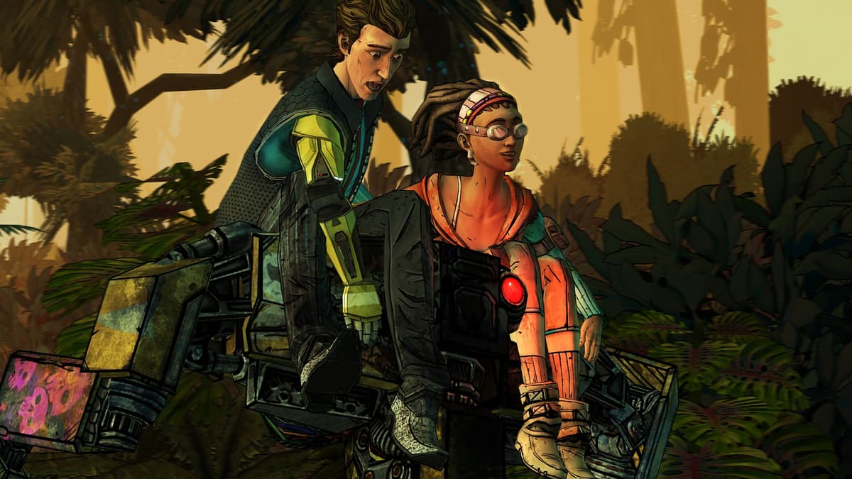 Picture of Tales from the Borderlands (Steam)