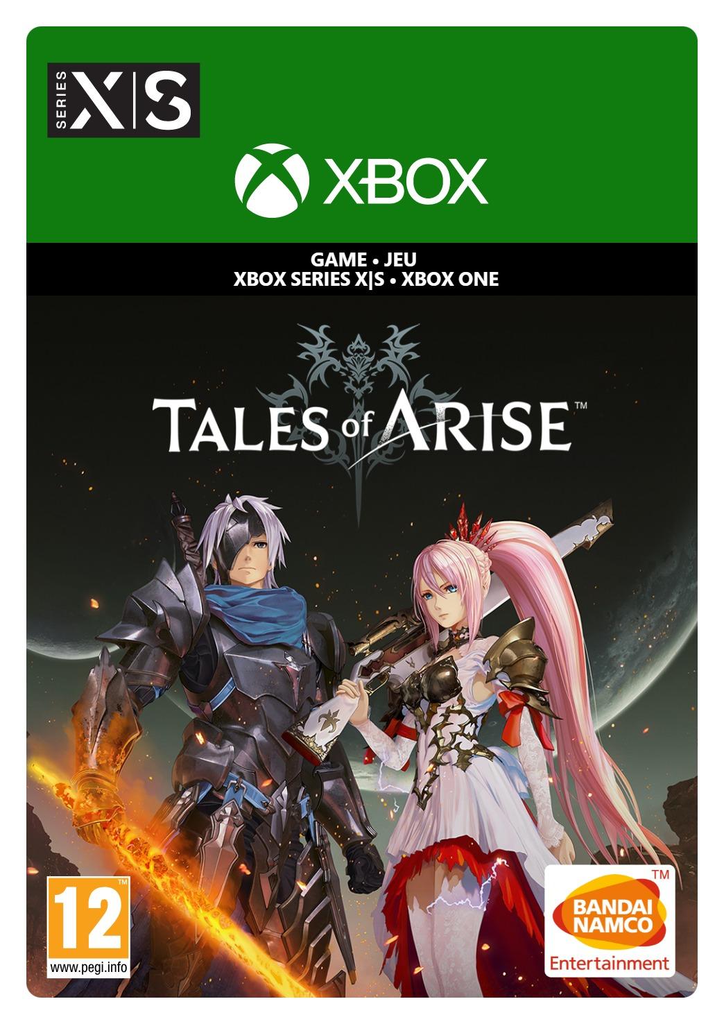 Tales of Arise - Xbox Series X|S/Xbox One