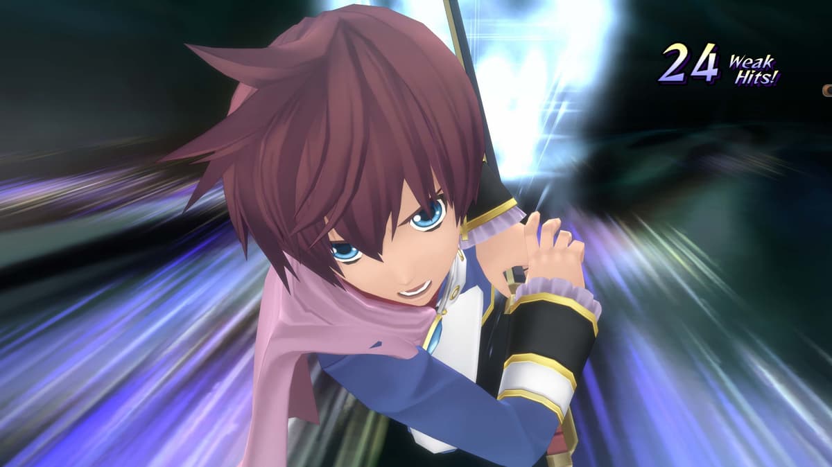 Picture of Tales of Graces f Remastered - Standard Edition - Xbox Series X|S/Xbox One