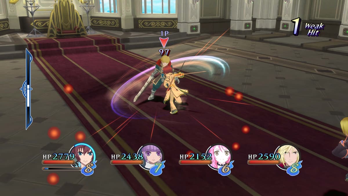 Picture of Tales of Graces f Remastered - Standard Edition - Xbox Series X|S/Xbox One