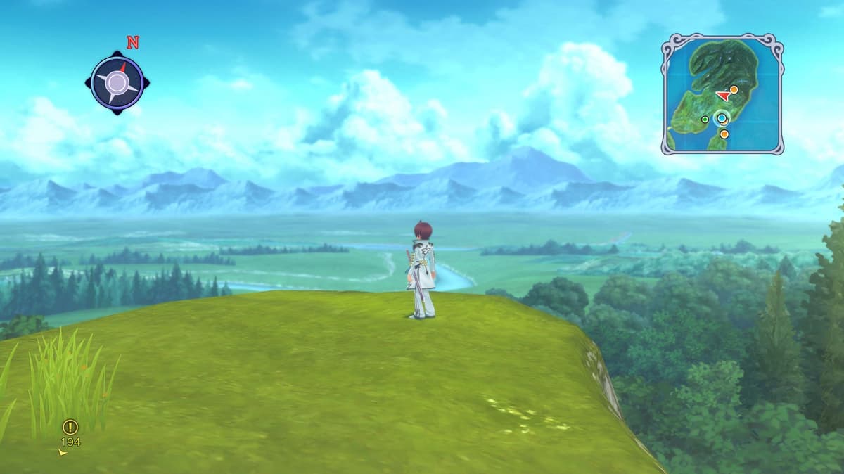 Picture of Tales of Graces f Remastered - Standard Edition - Xbox Series X|S/Xbox One