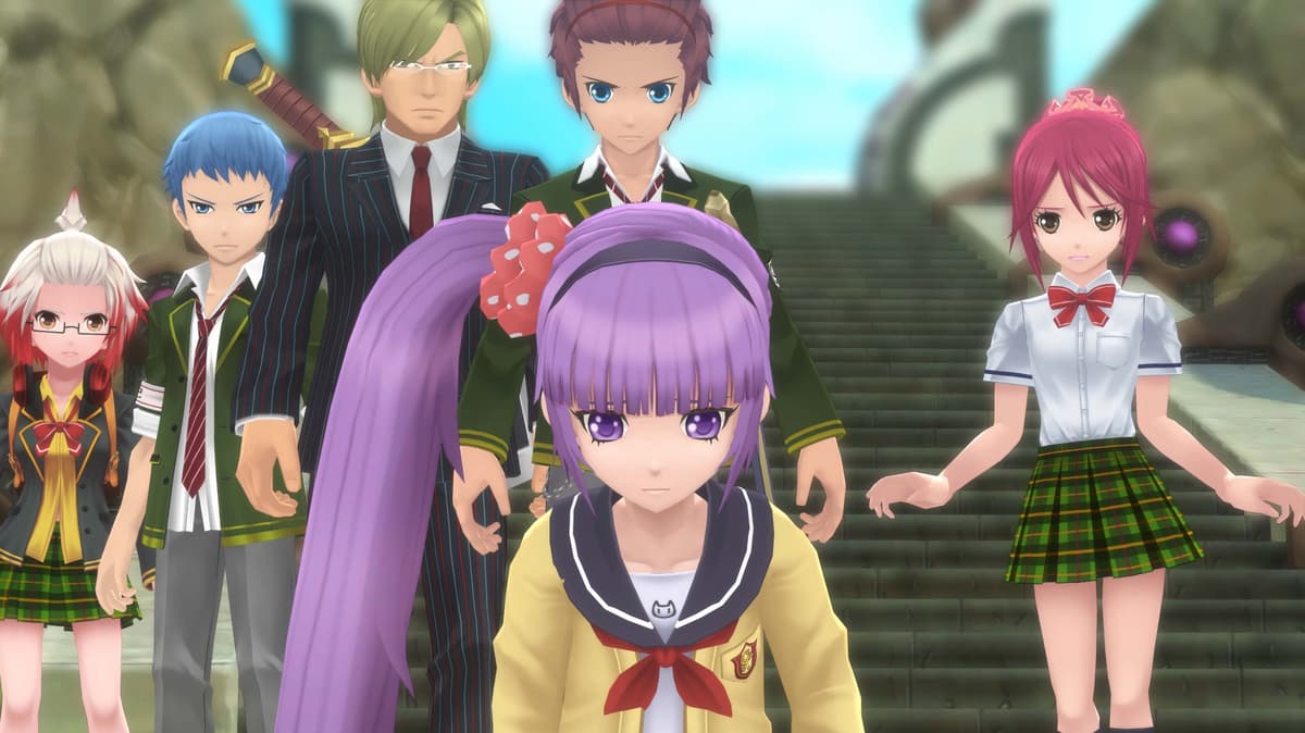 Picture of Tales of Graces f Remastered - Standard Edition - Xbox Series X|S/Xbox One