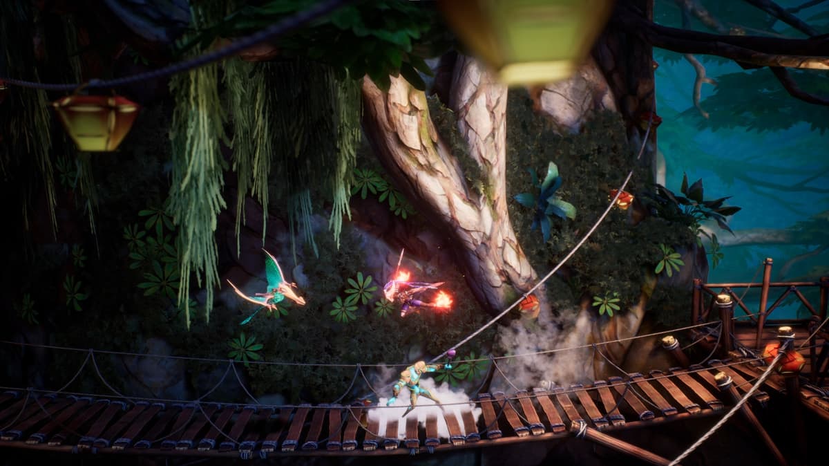 Picture of Tales of Kenzera: Zau - Xbox Series X|S