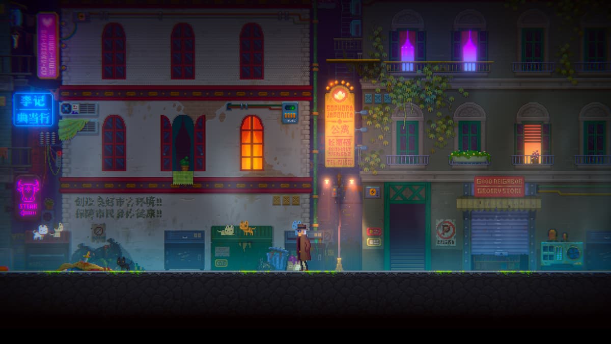 Picture of Tales of the Neon Sea