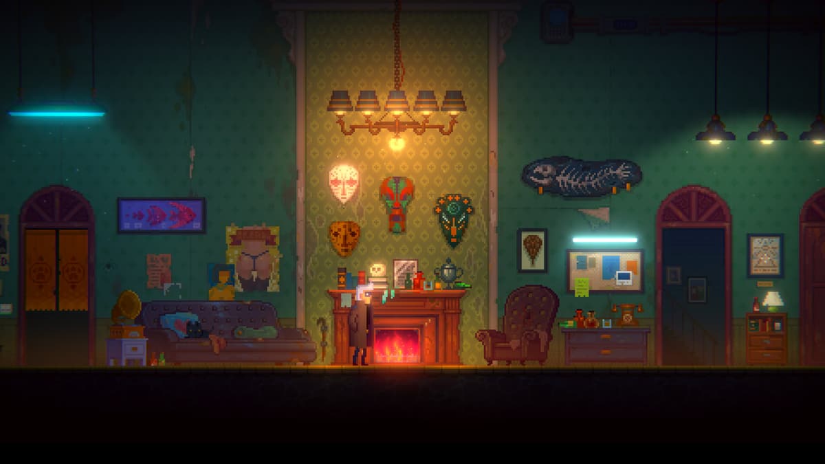 Picture of Tales of the Neon Sea