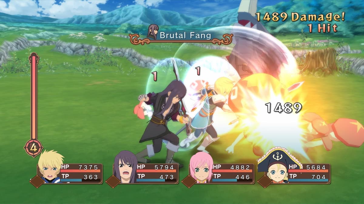 Picture of Tales of Vesperia: Definitive Edition - Xbox One