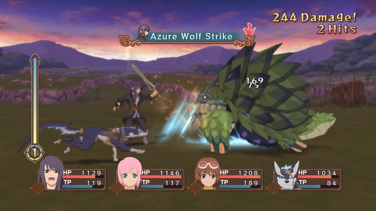 Picture of Tales of Vesperia: Definitive Edition - Xbox One