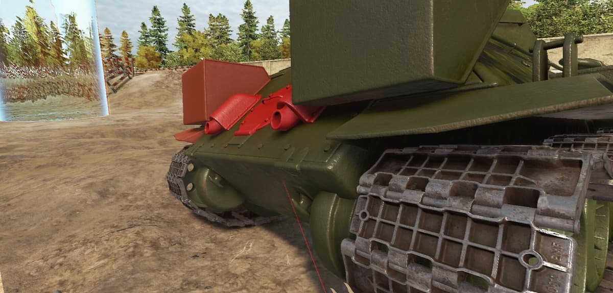 Picture of Tank Mechanic Simulator VR