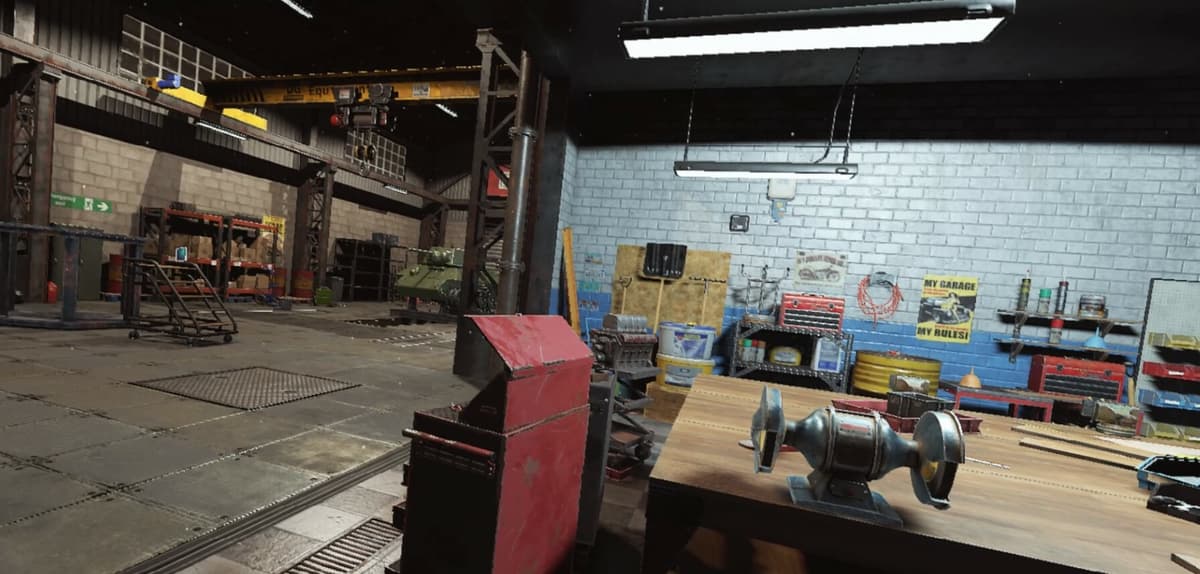 Picture of Tank Mechanic Simulator VR