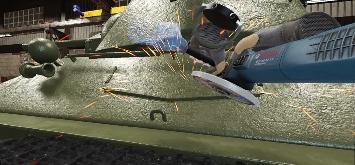 Picture of Tank Mechanic Simulator VR