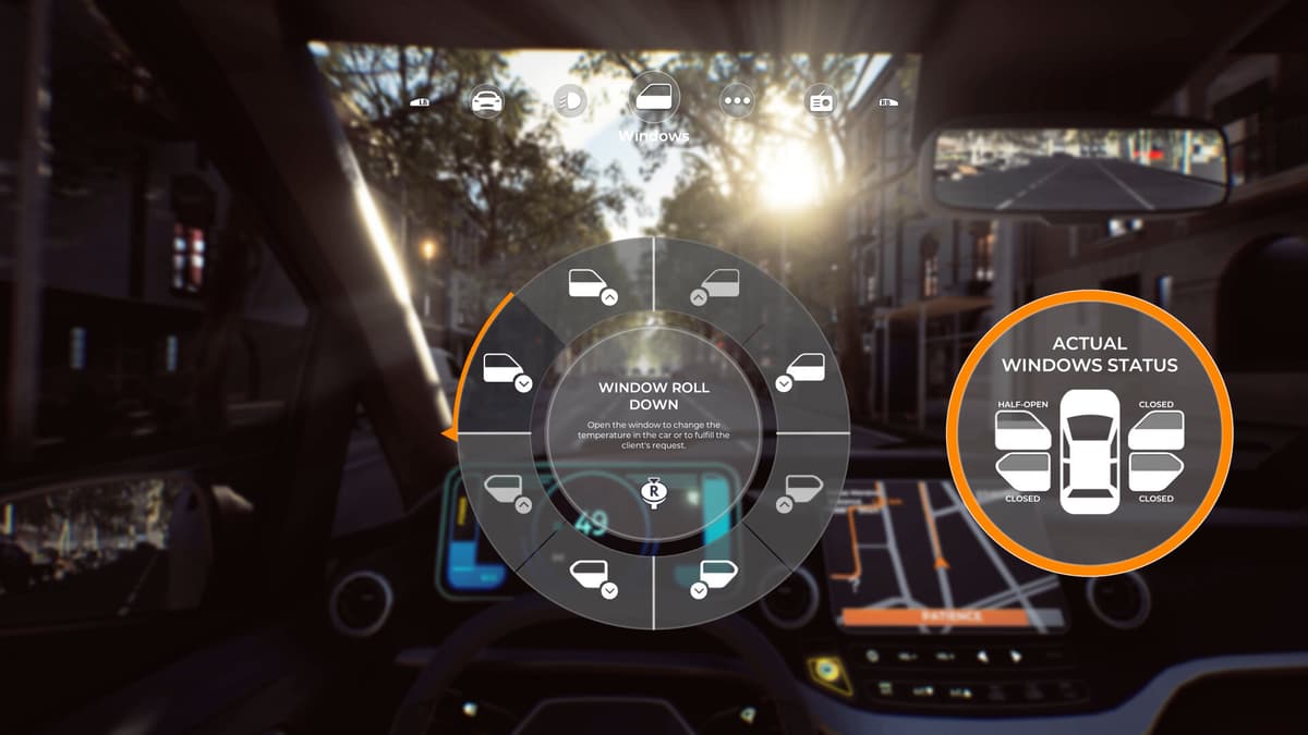 Picture of Taxi Life: A City Driving Simulator - Supporter Edition