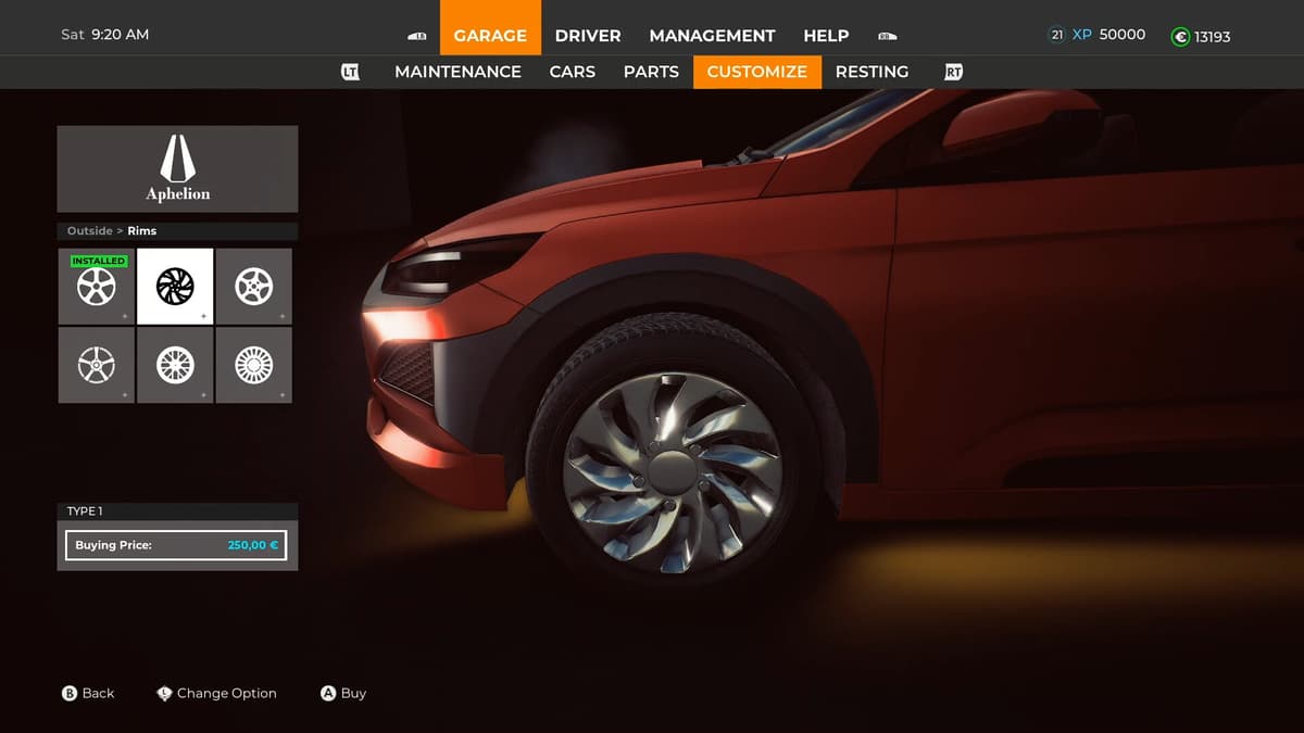 Picture of Taxi Life: A City Driving Simulator - Supporter Edition