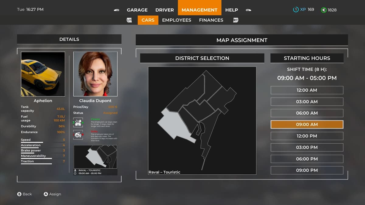 Picture of Taxi Life: A City Driving Simulator - Supporter Edition