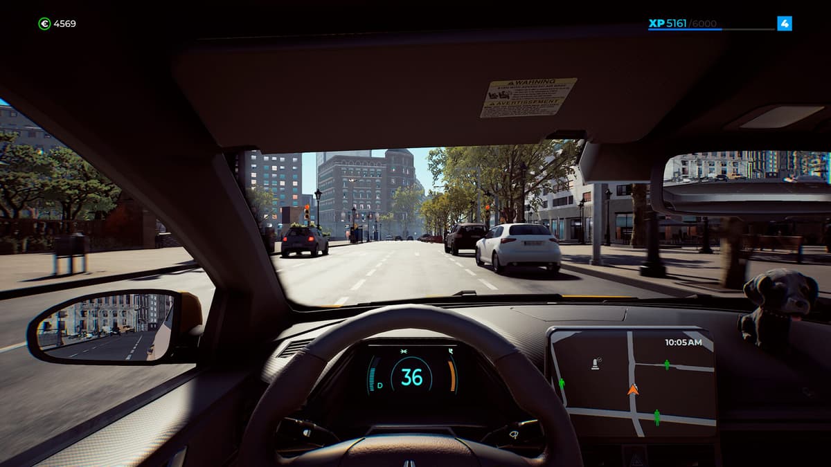 Picture of Taxi Life: A City Driving Simulator