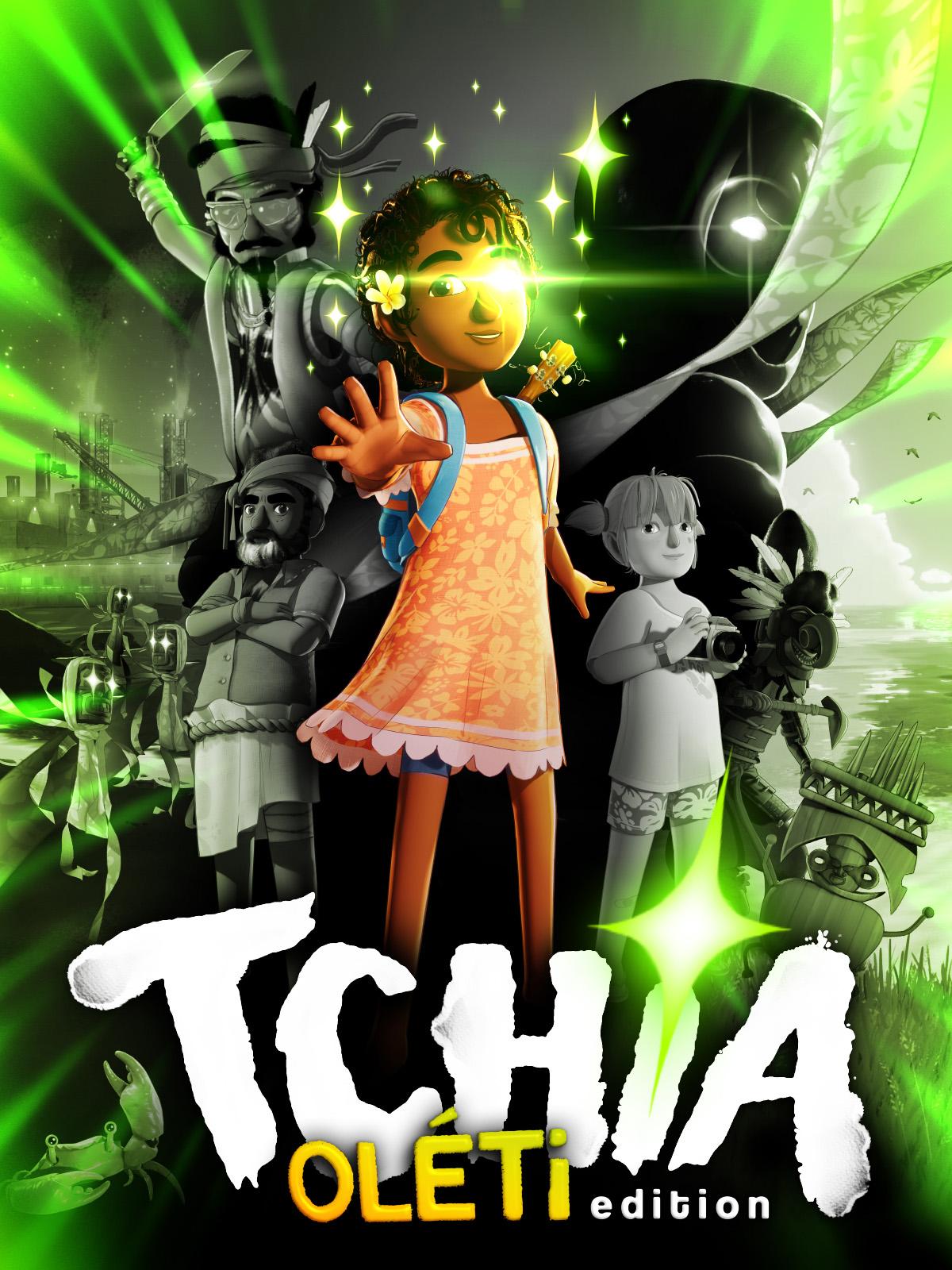Tchia: Oléti Edition (Steam)