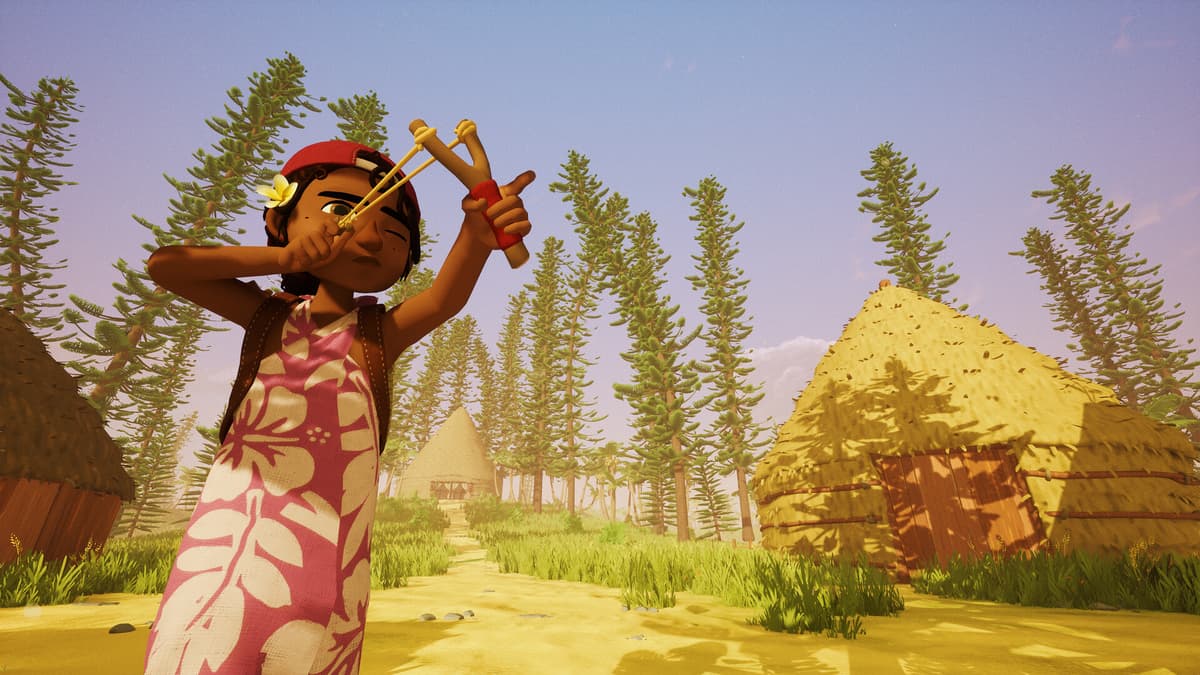 Picture of Tchia: Oléti Edition (Steam)