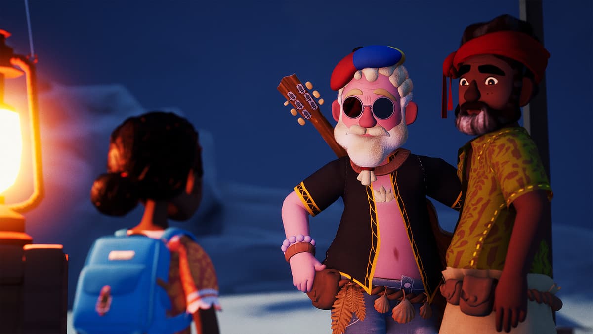 Picture of Tchia: Oléti Edition (Steam)