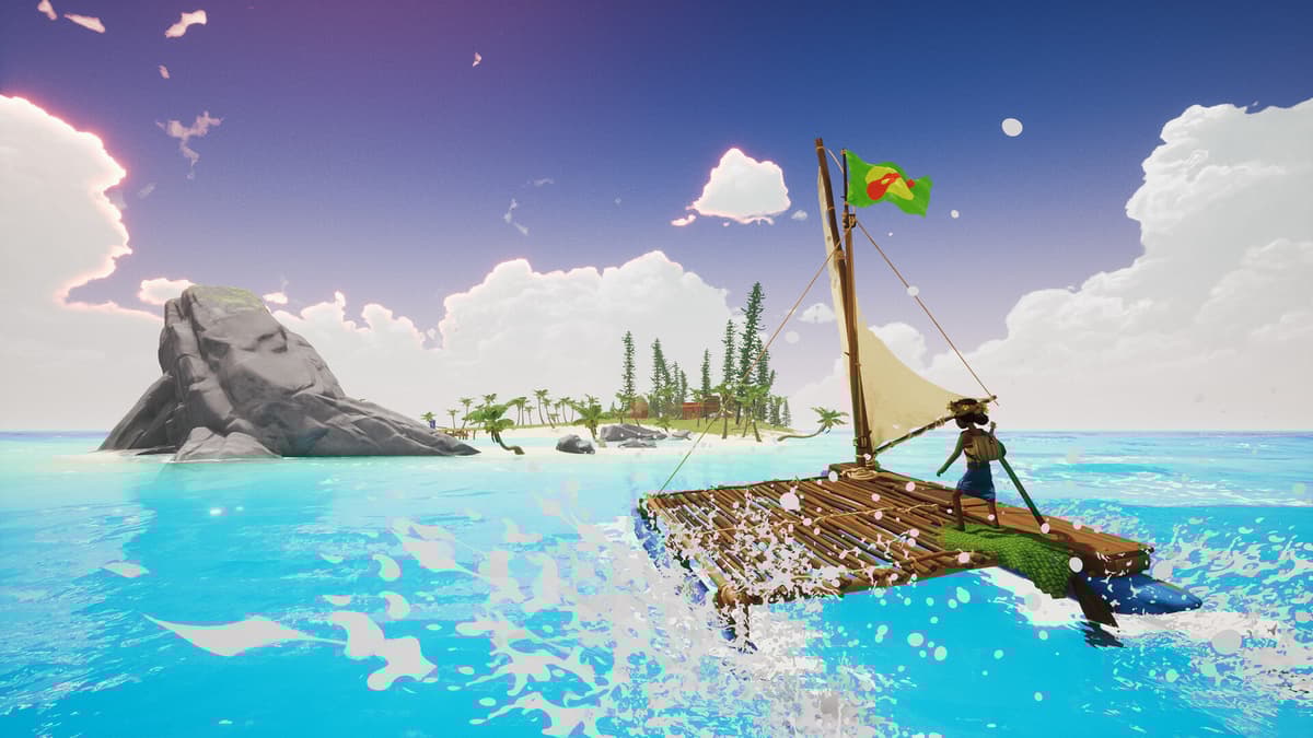 Picture of Tchia: Oléti Edition (Steam)