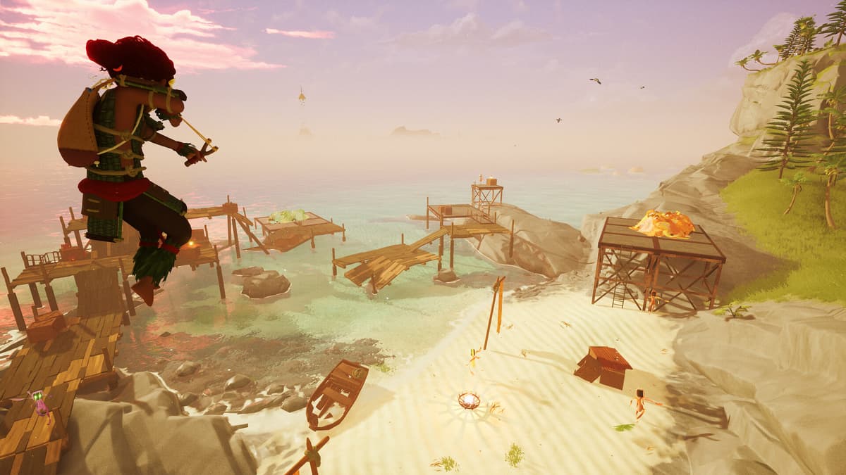 Picture of Tchia: Oléti Edition (Steam)