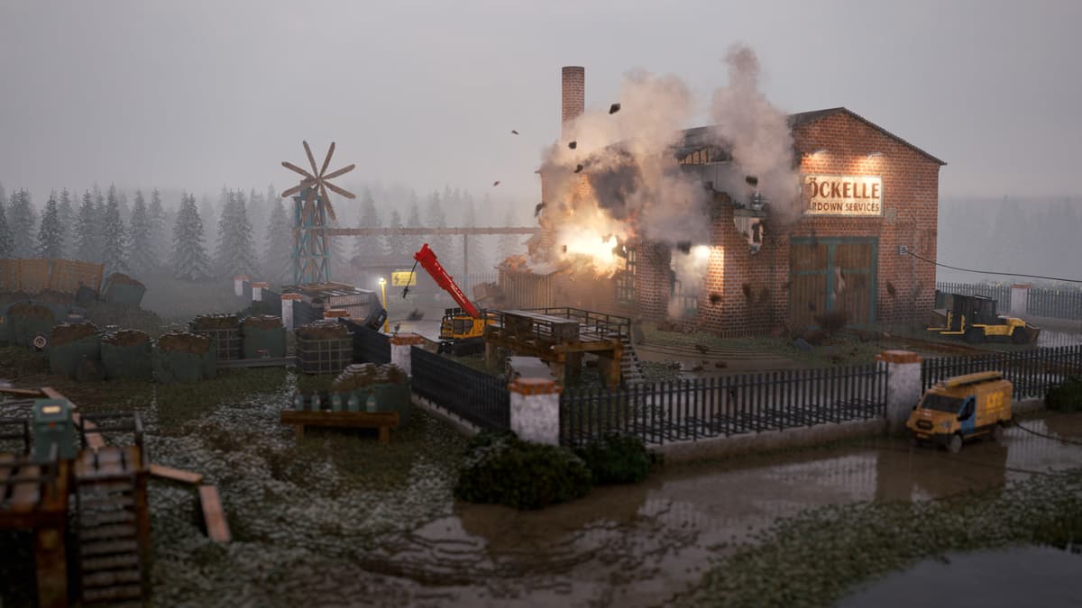 Picture of Teardown