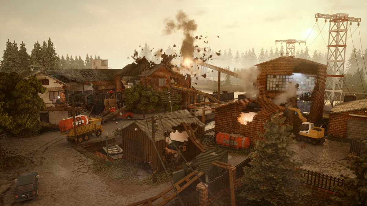 Picture of Teardown
