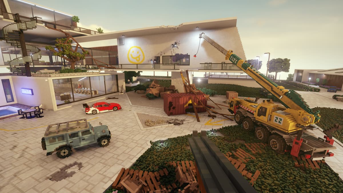Picture of Teardown