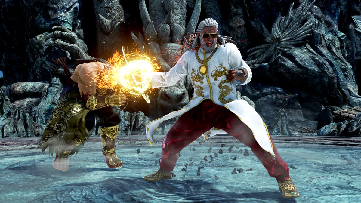 Picture of TEKKEN 7 - Definitive Edition