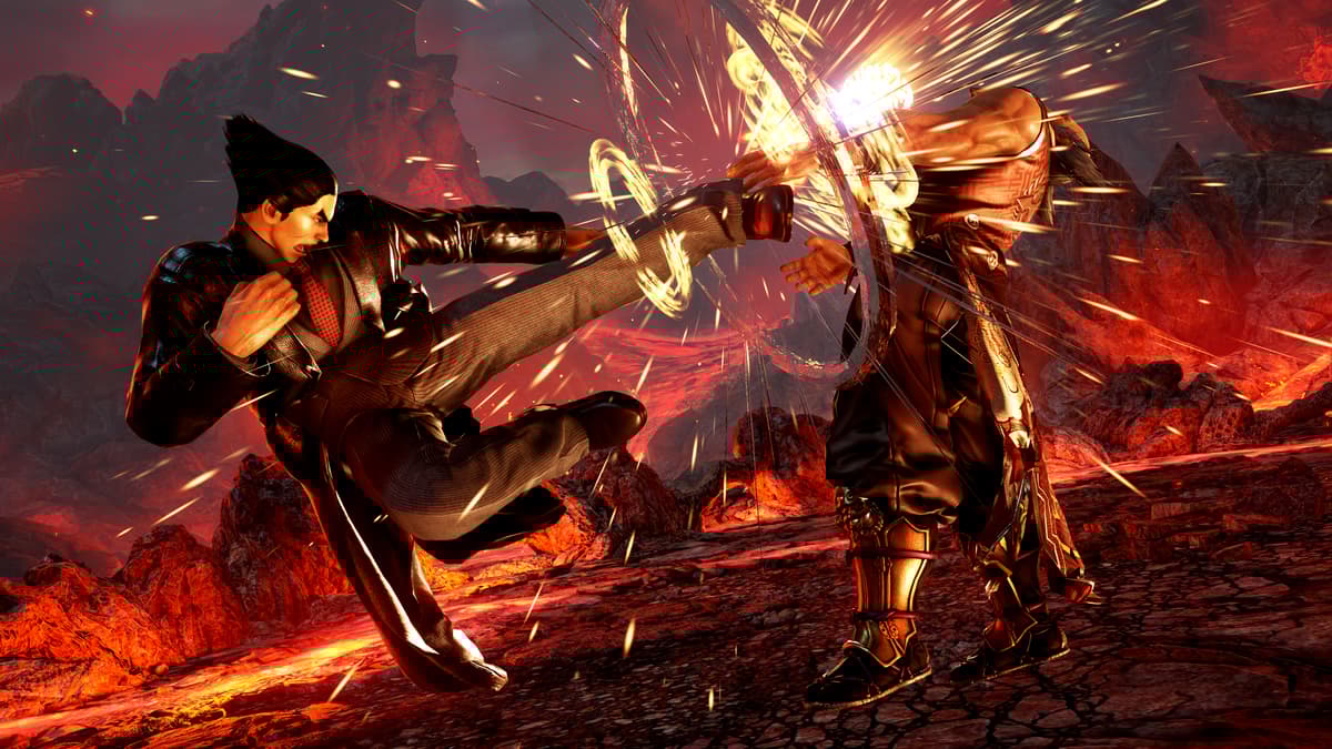 Picture of TEKKEN 7 - Definitive Edition