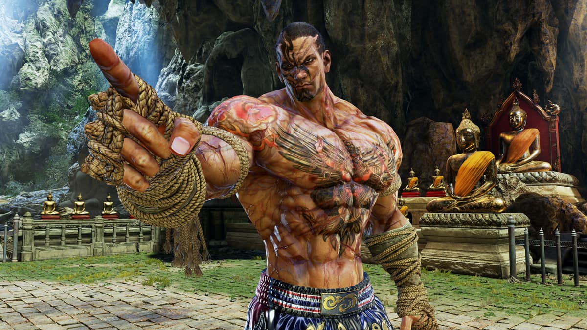 Picture of TEKKEN 7 - Definitive Edition