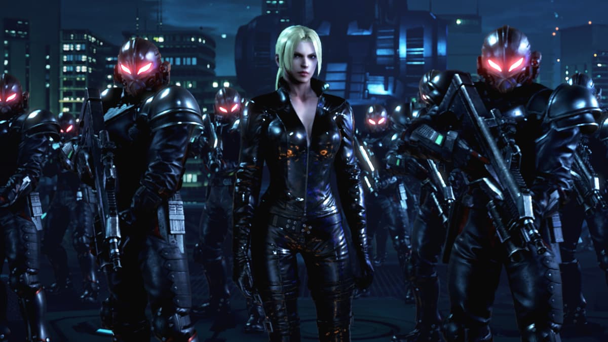 Picture of TEKKEN 7 - Definitive Edition