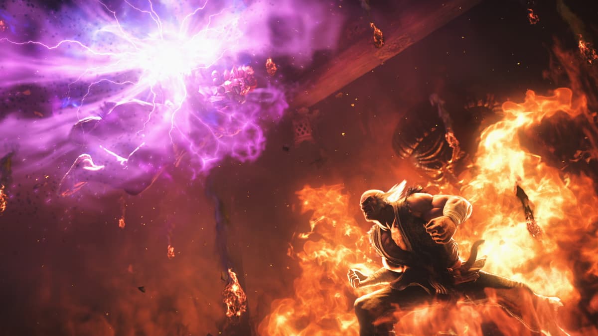 Picture of TEKKEN 7 - Definitive Edition