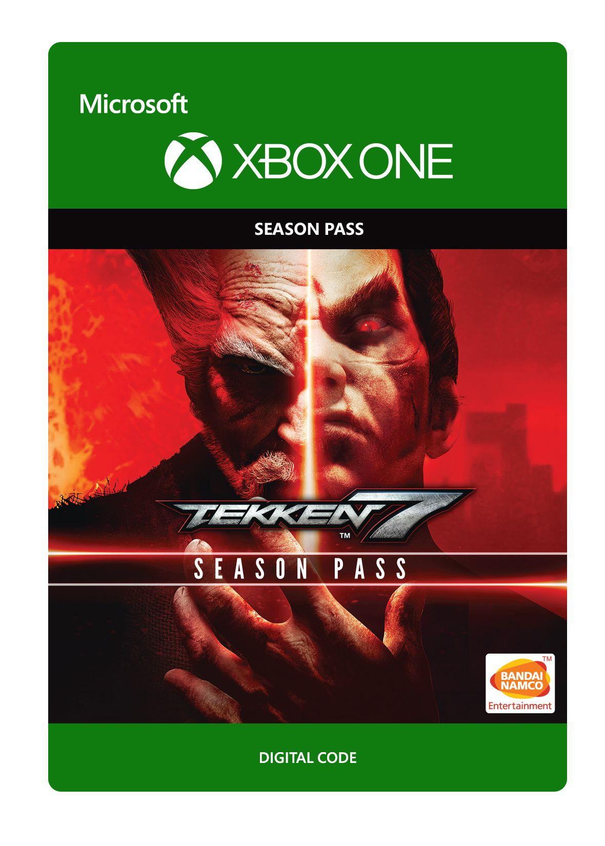 Tekken 7: Season Pass - Xbox One