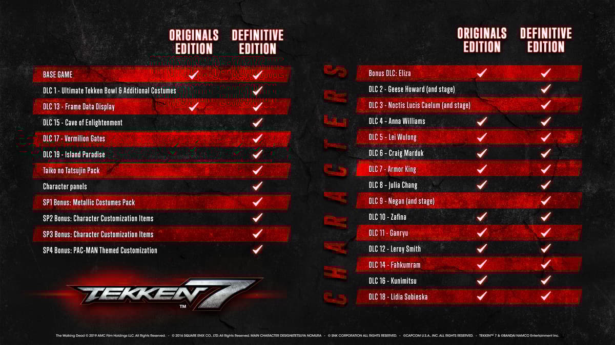 Picture of Tekken 7 - Xbox One