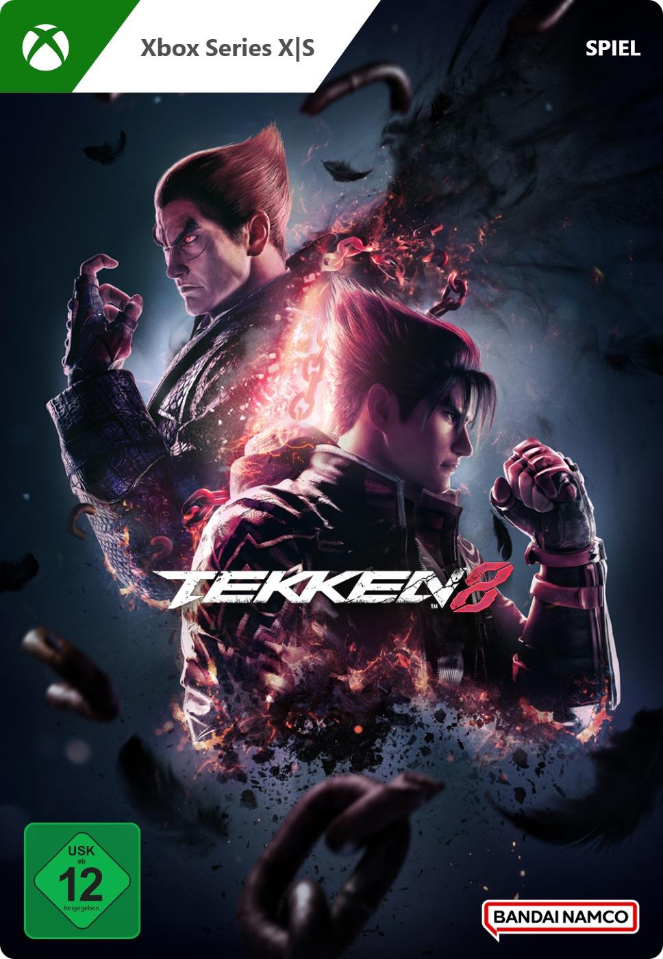 TEKKEN 8 - Standard Edition - Xbox Series X|S
