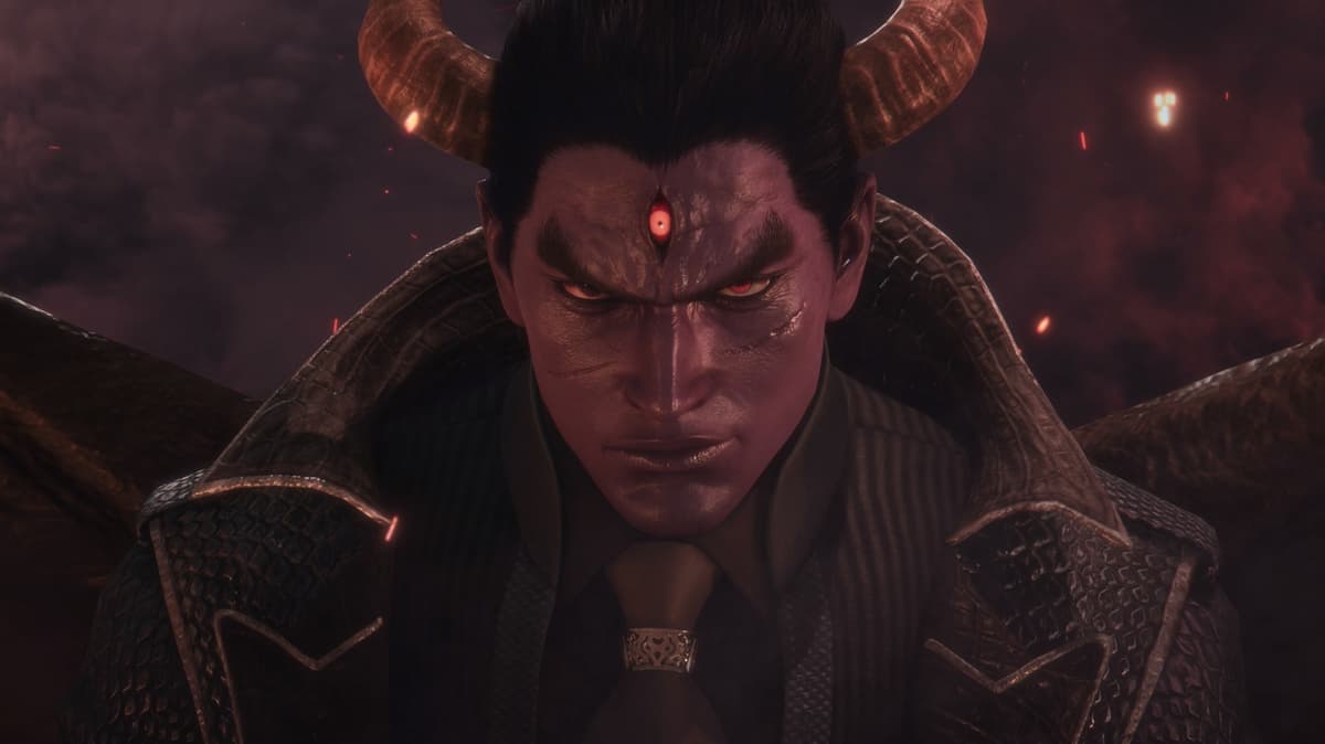 Picture of TEKKEN 8 - Standard Edition - Xbox Series X|S