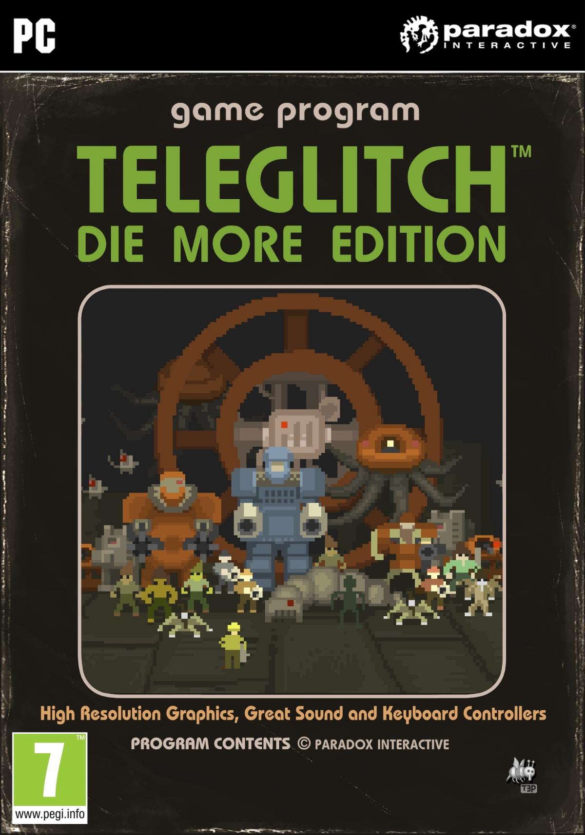 Teleglitch: Die More Edition