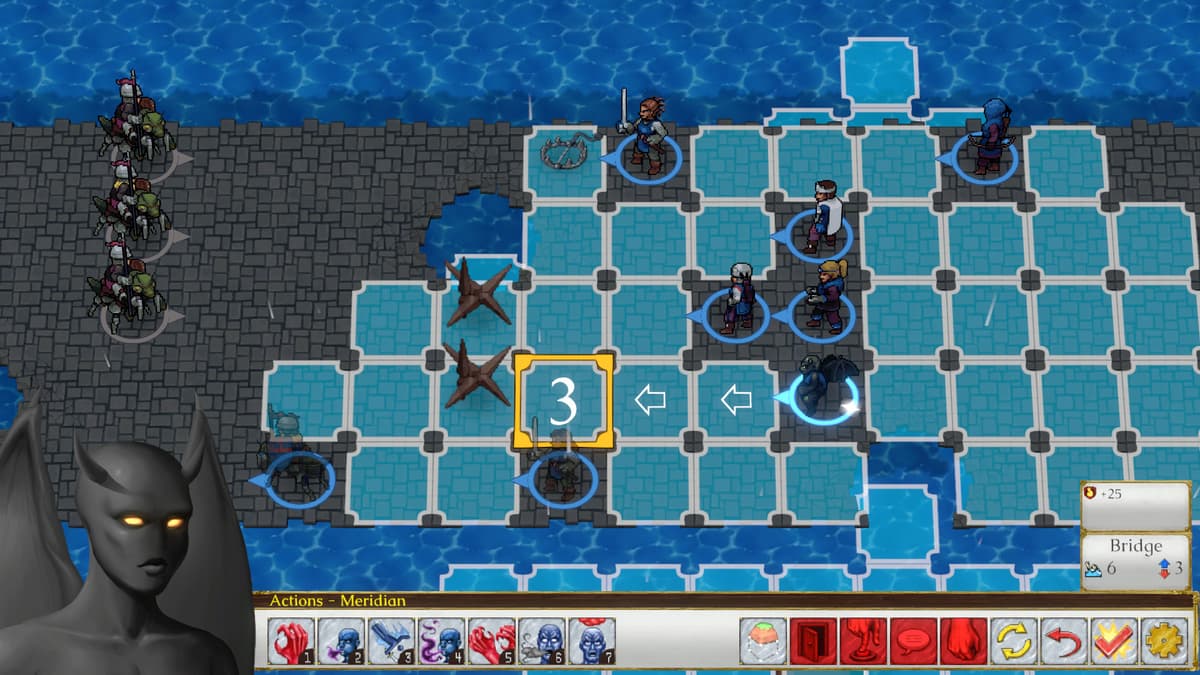Picture of Telepath Tactics Liberated