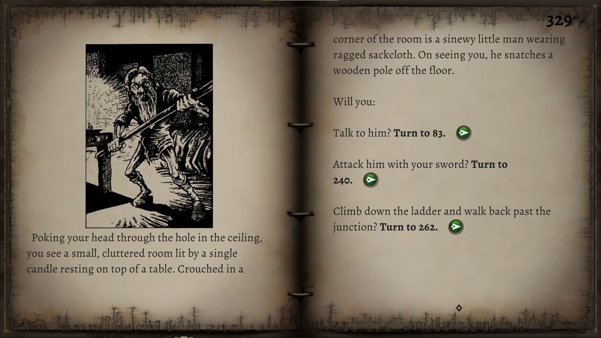 Picture of Temple of Terror (Fighting Fantasy Classics)