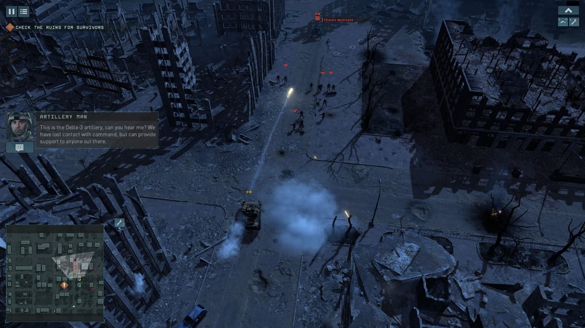 Picture of Terminator: Dark Fate - Defiance