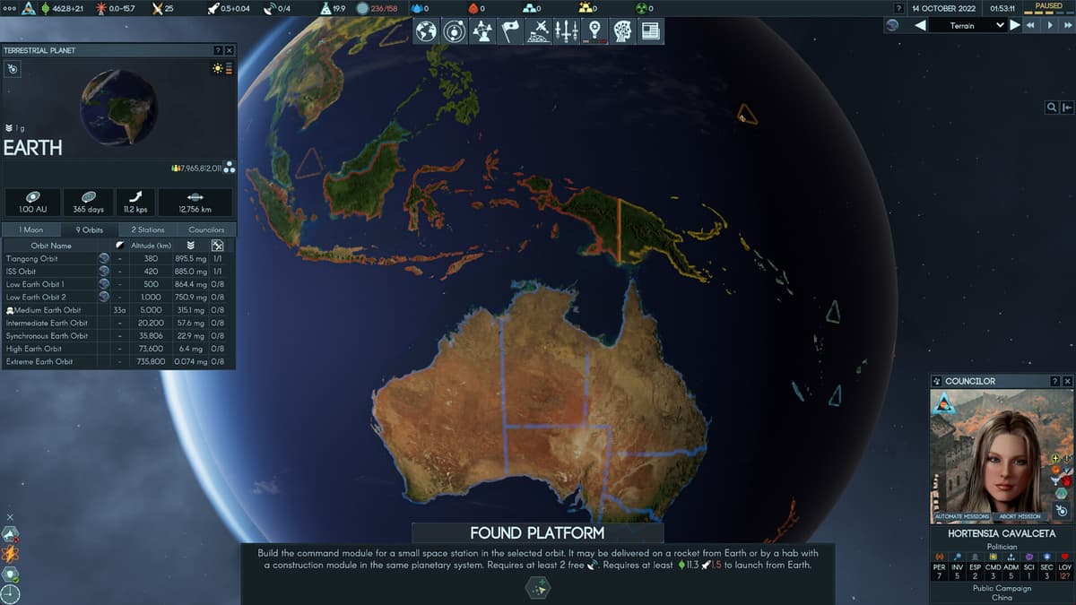 Picture of Terra Invicta - Early Access