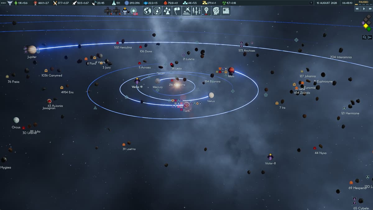 Picture of Terra Invicta - Early Access