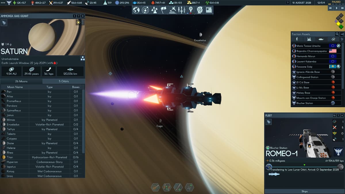 Picture of Terra Invicta - Early Access
