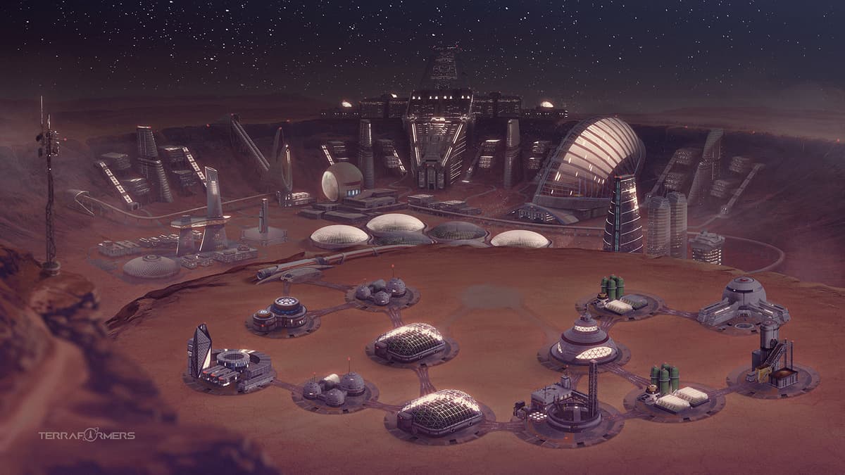 Picture of Terraformers - Supporter Pack